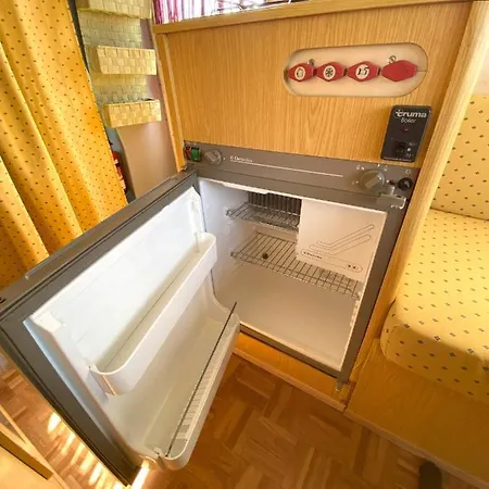 Van-derlust Camper - Only For Static Camping *