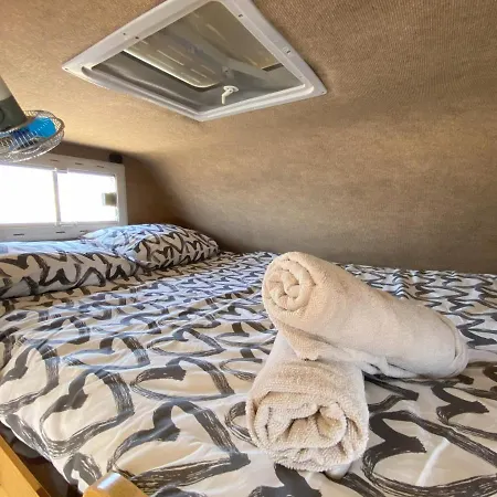 Van-derlust Camper - Only For Static * Corralejo
