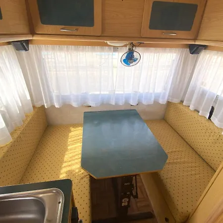 Van-derlust Camper - Only For Static Camping