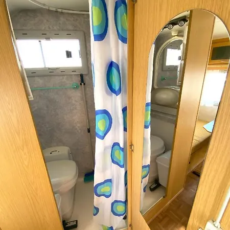 Van-derlust Camper - Only For Static Camping